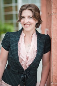 Betsy Schow is the author of "Spelled." (Provided by Sourcebooks)