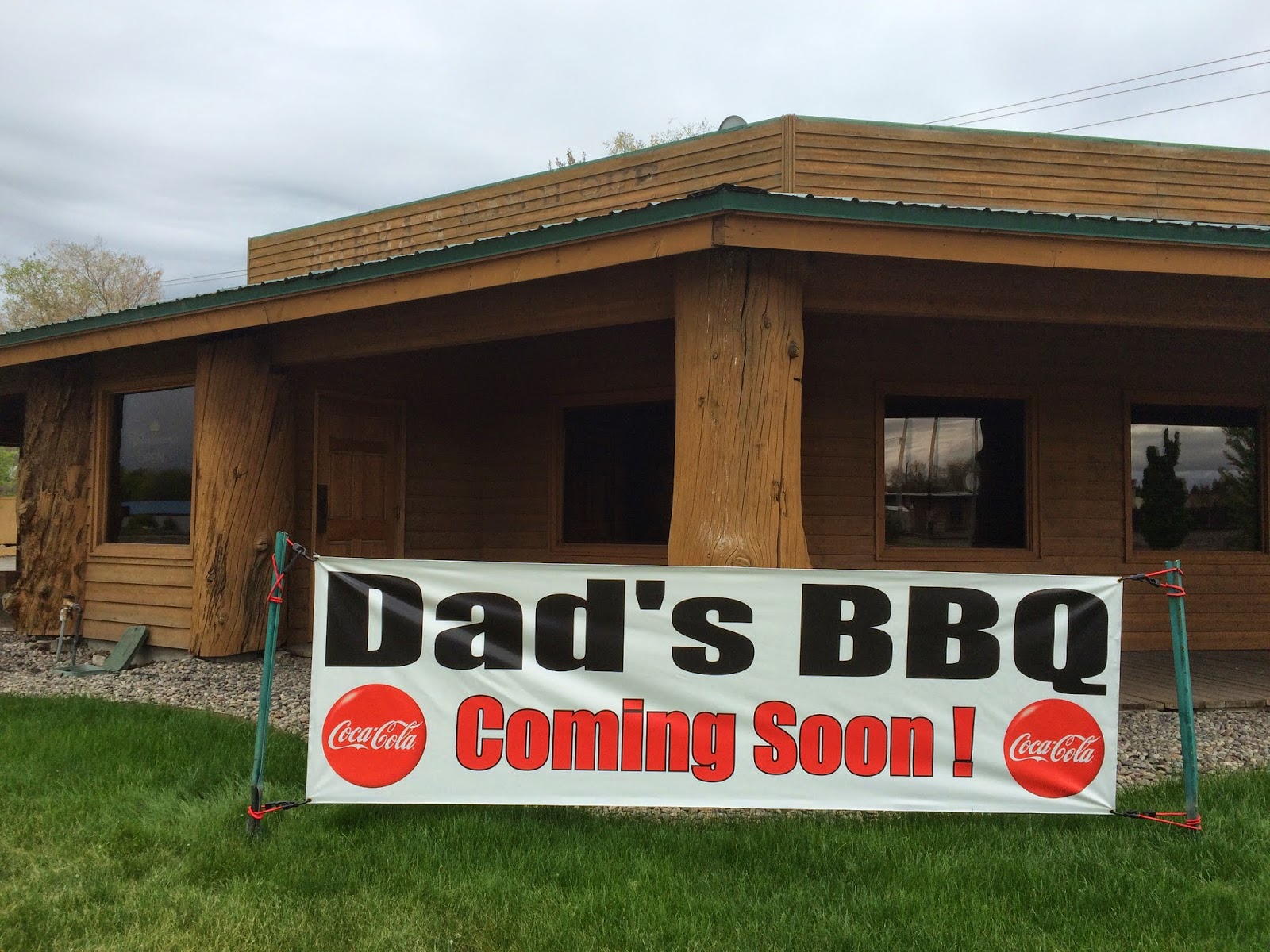 Dad's BBQ owners eye June 1 opening East Idaho News