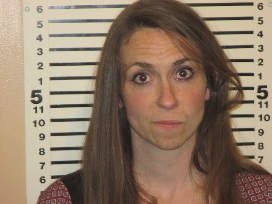 Rigby Woman Arrested for Burglary | East Idaho News