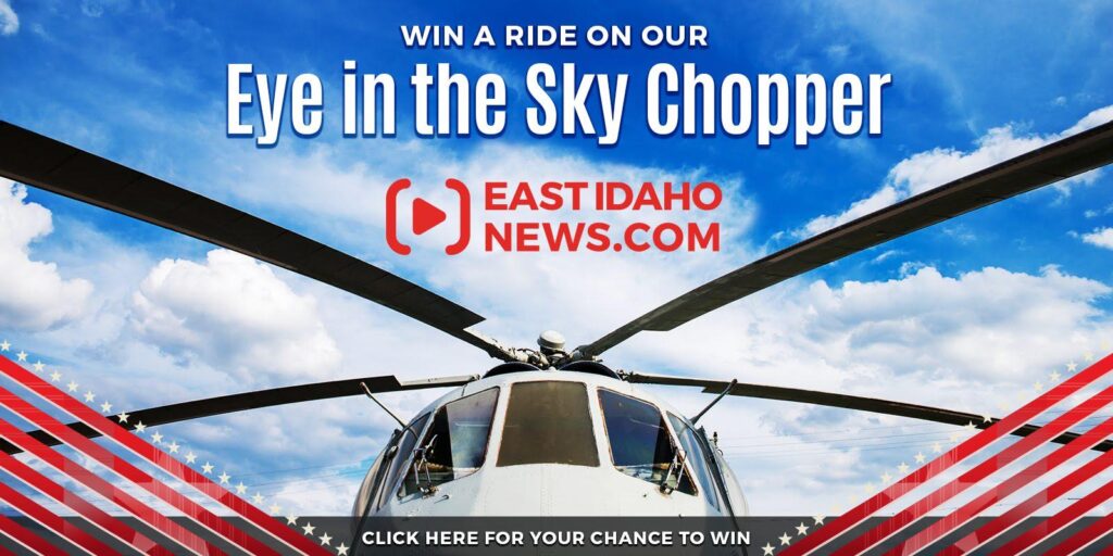 You Report Helicopter Ride