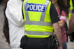 police