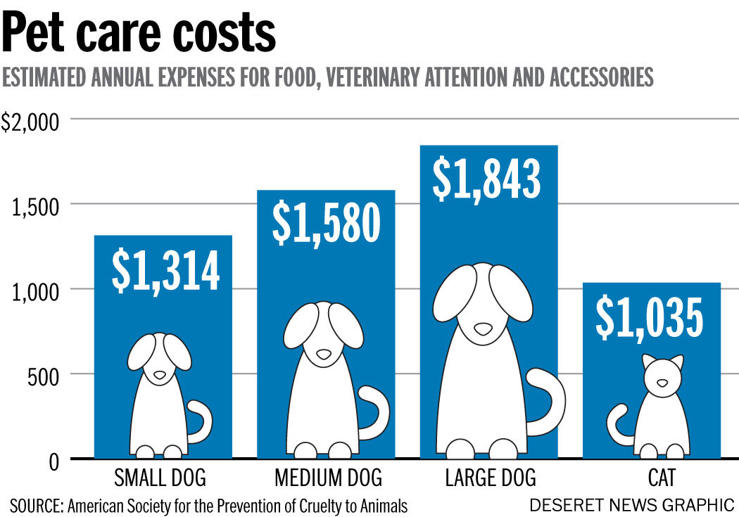 Pet care costs East Idaho News