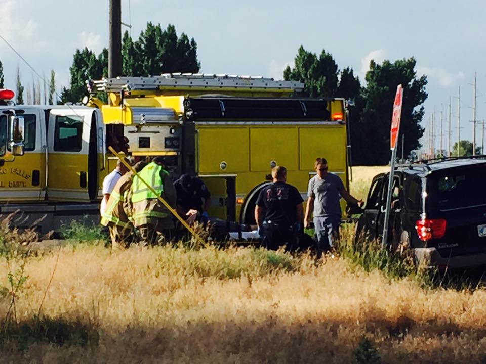 Crews Investigating Crash in Bonneville County East Idaho News