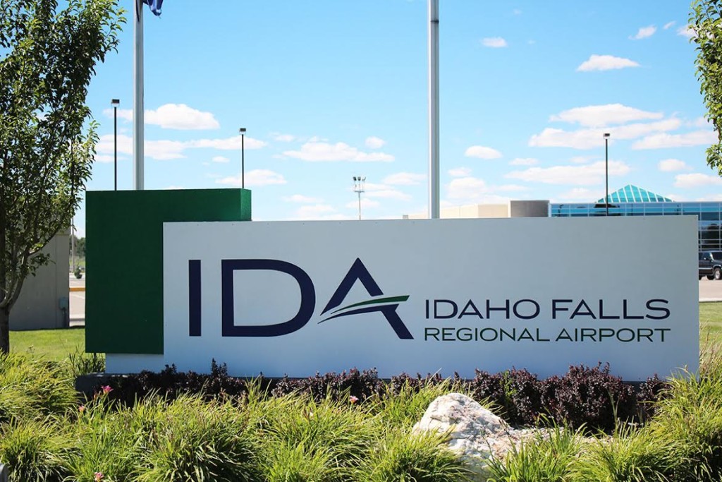 Idaho Falls airport launches new website, is giving away free trip