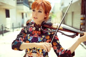 Lindsay Stirling News 1