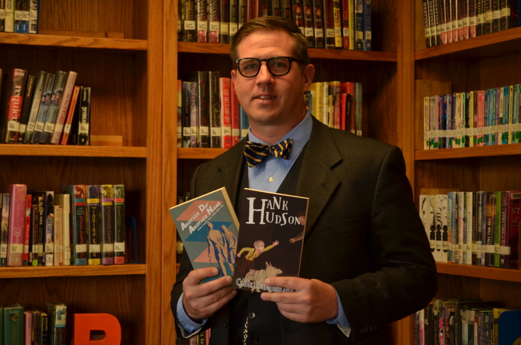 The man and his work.