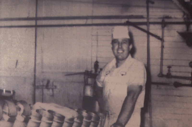 Manwaring Cheese one of the last cheese factories in east Idaho East