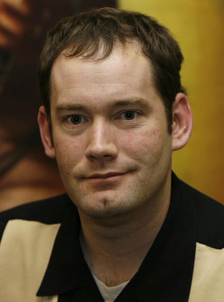 Brandon Mull is the author of the Fablehaven series and "The Caretaker