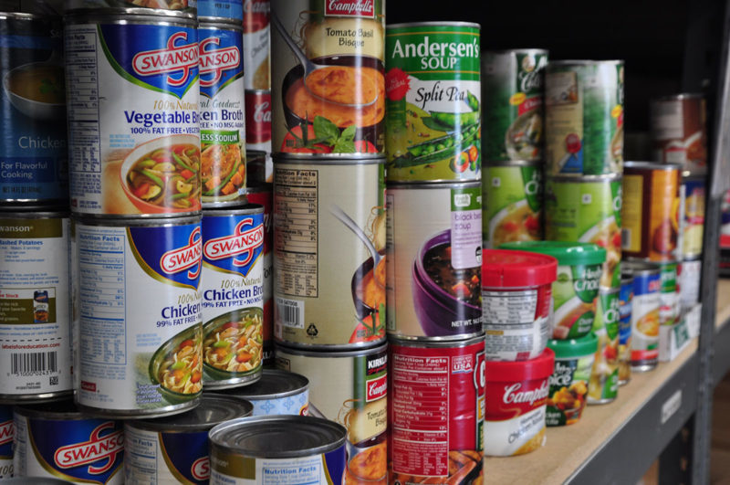 D91's Souper Bowl collects more than 144000 cans of food - East Idaho News