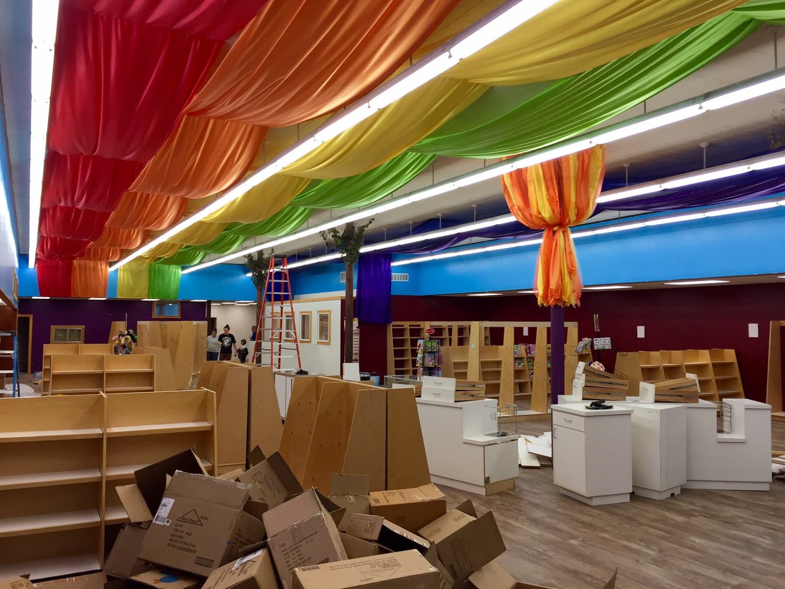 WeeBee Toys plans to open Saturday in downtown Idaho Falls East Idaho