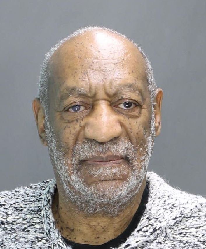 Bill Cosby mugshot East Idaho News