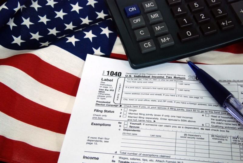 Image result for family tax deduction us