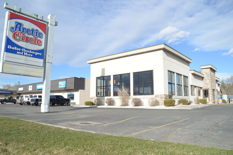 Despite Empty Buildings Things Looking Up For Rexburg East Idaho News