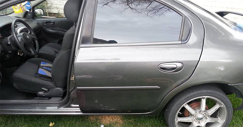 Arnulfo Perez-Otero car