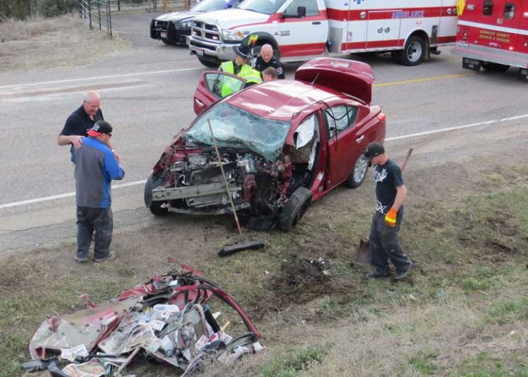 ISP release names of two people killed in Lava Hot Springs crash East