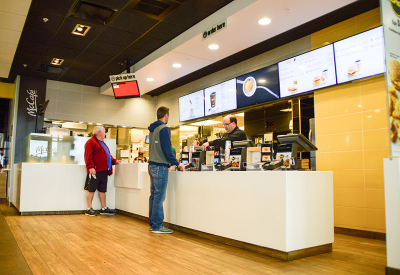 McDonald's: All food packaging will come from green sources by 2025 McDonald's: All food packaging will come from green sources by 2025
