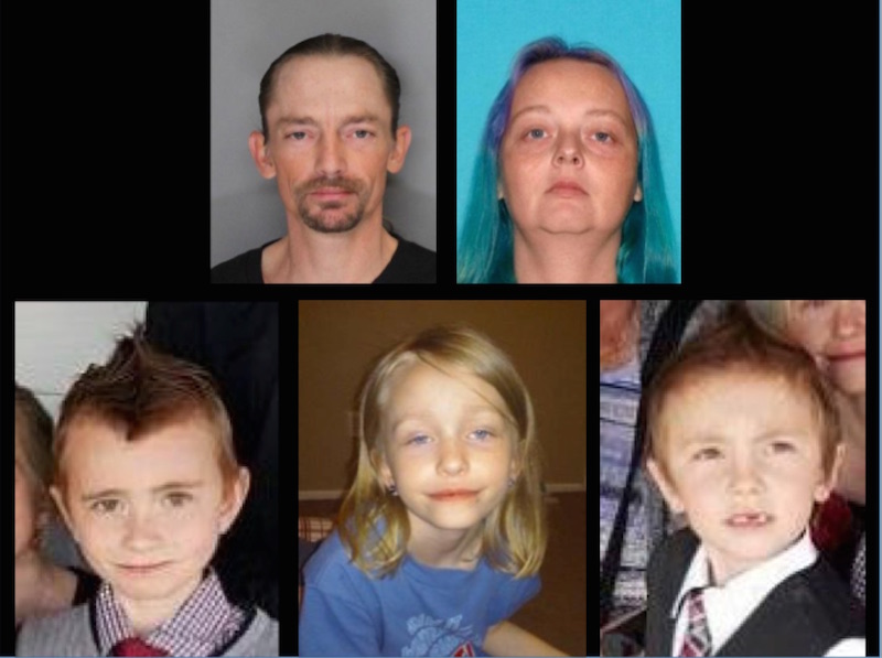 Tips pour in about Amber Alert but still no sign of missing Caldwell