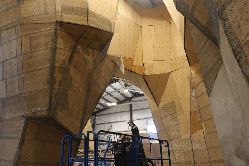 Idaho's largest climbing gym going up in Ammon East Idaho News