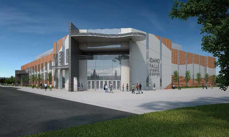 Idaho Falls Auditorium District Chooses General Contractor For Events 
