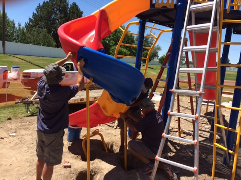 City Of Rexburg Parks And Recreation City Of Rexburg Parks And Recreation