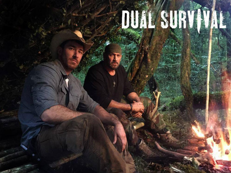 East Idaho represented on Discovery Channel's 'Dual Survival' East