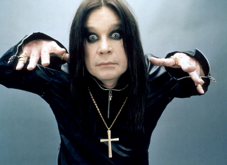 nicknames for ozzy osbourne