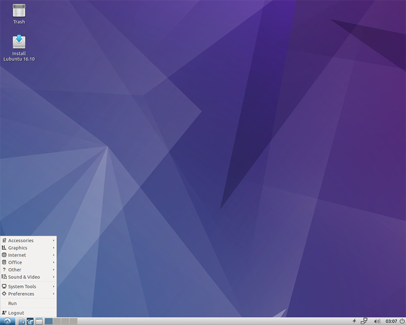 lubuntu