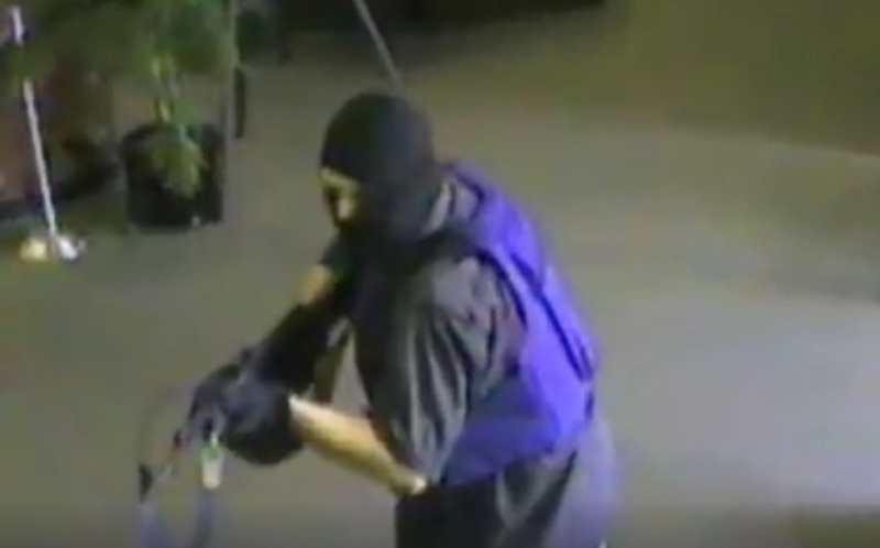 Man who shot at Kansas trooper and had bombs in Roundup home may be linked to bank robberies