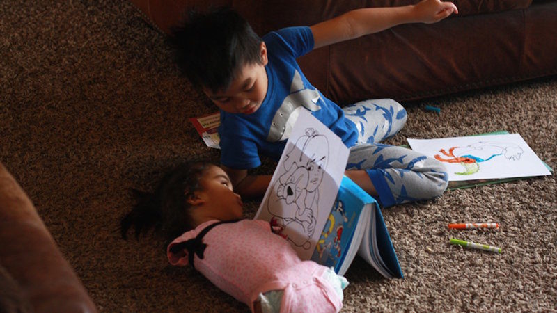 Utah parents adopt baby without limbs, share story to inspire others