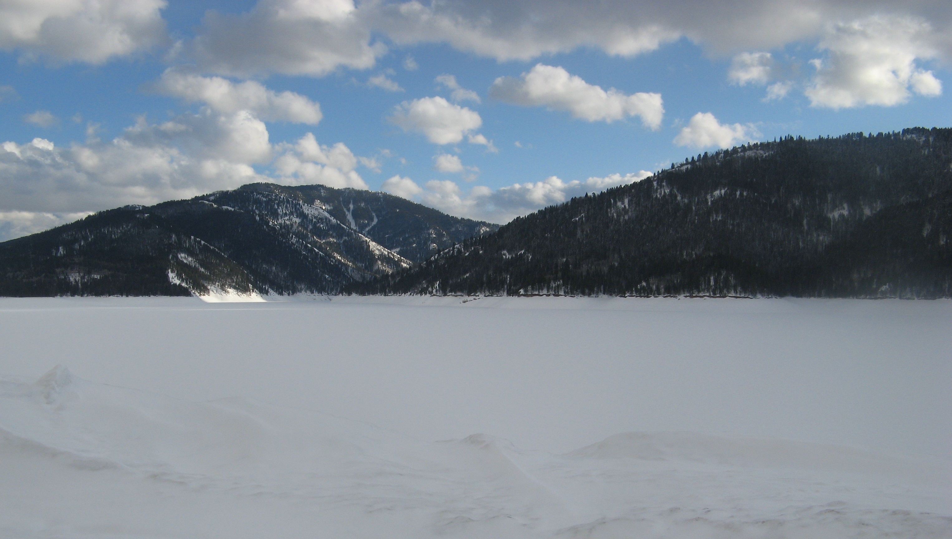 What this year's snowpack means to Idaho East Idaho News