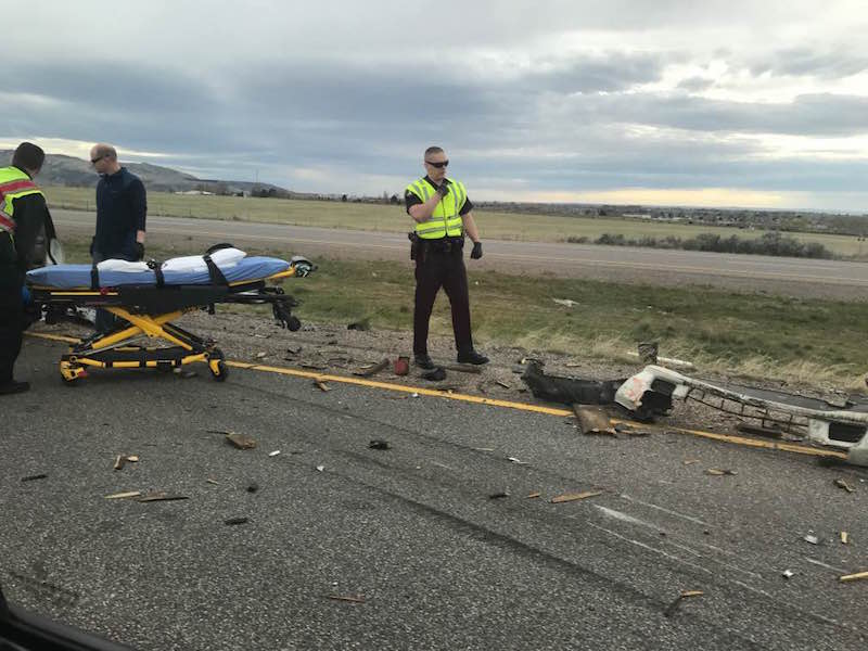 ISP releases information on I15 crashes near Pocatello East Idaho News