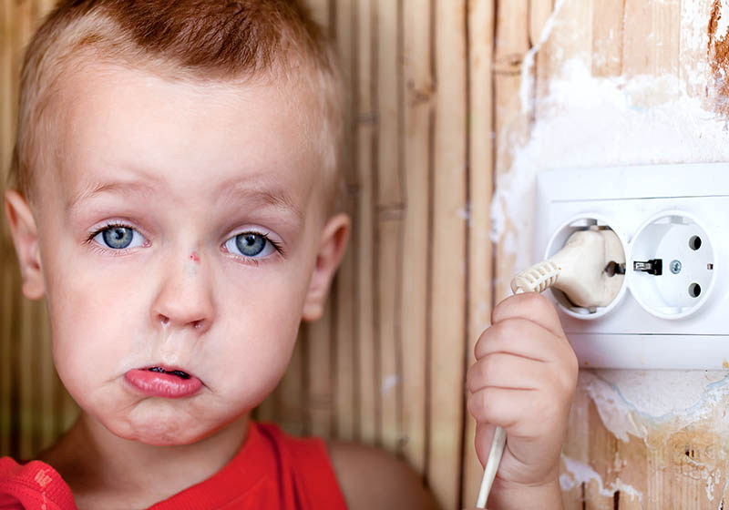 Don't stick a fork in it 3 tips for electrical safety East Idaho News