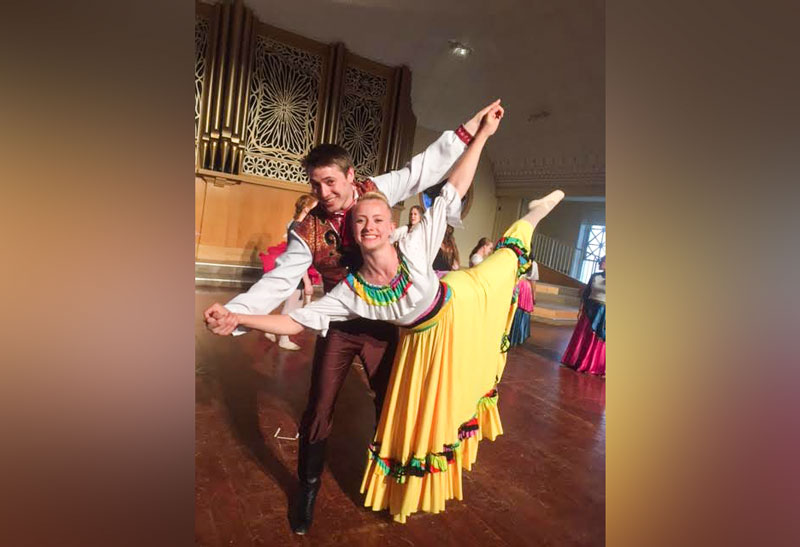 Local ballet dancers, orchestra hosting free concert in Rexburg - East Idaho News