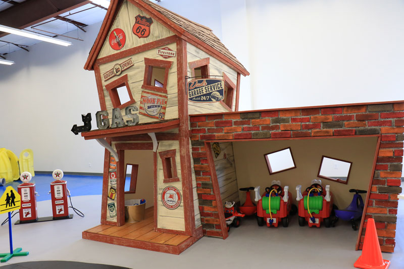 Kids Town at the Falls opens for business in Ammon East Idaho News