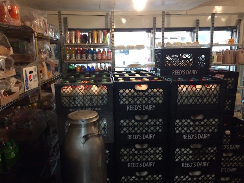 Reed’s Dairy constructing new retail building in Idaho Falls East