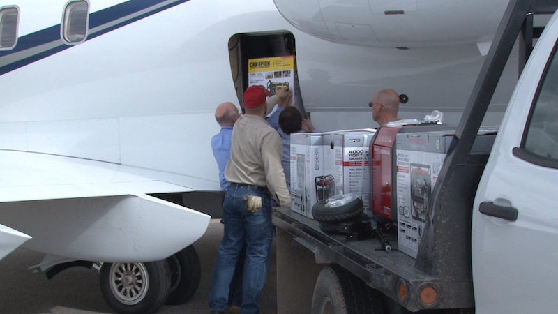 generator load