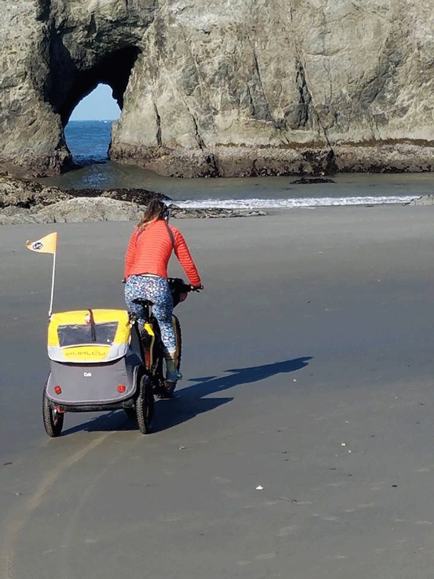 bike baby