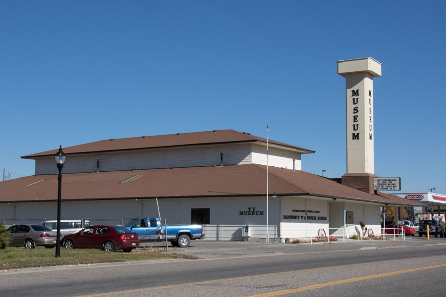 City Council to discuss possible sale of Rigby museum building East