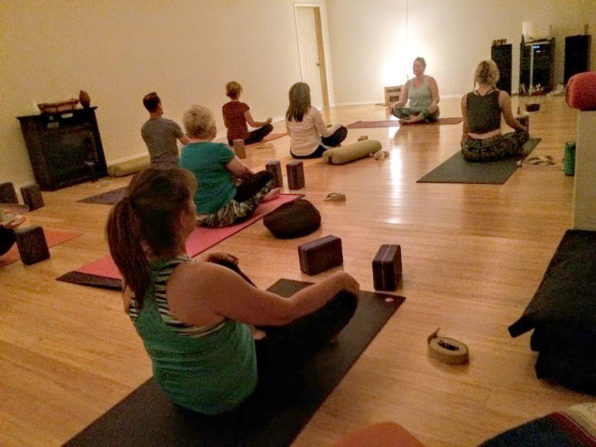 Idaho Yoga Coop on a mission to bring wellness to east Idaho East