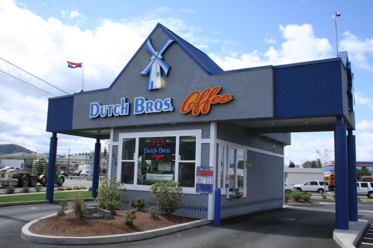 Dutch Bros. building second east Idaho location East Idaho News