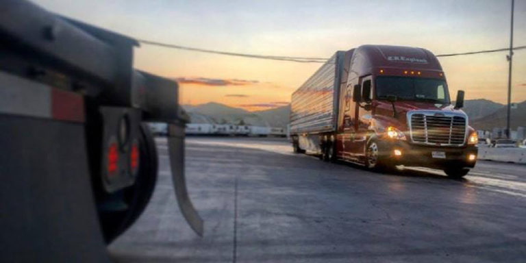 Truck driver shortages leave local shipping companies in a