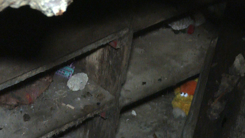 Hidden room Stuff