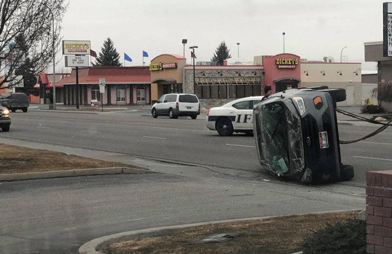 Police on scene of serious crash in Idaho Falls East Idaho News