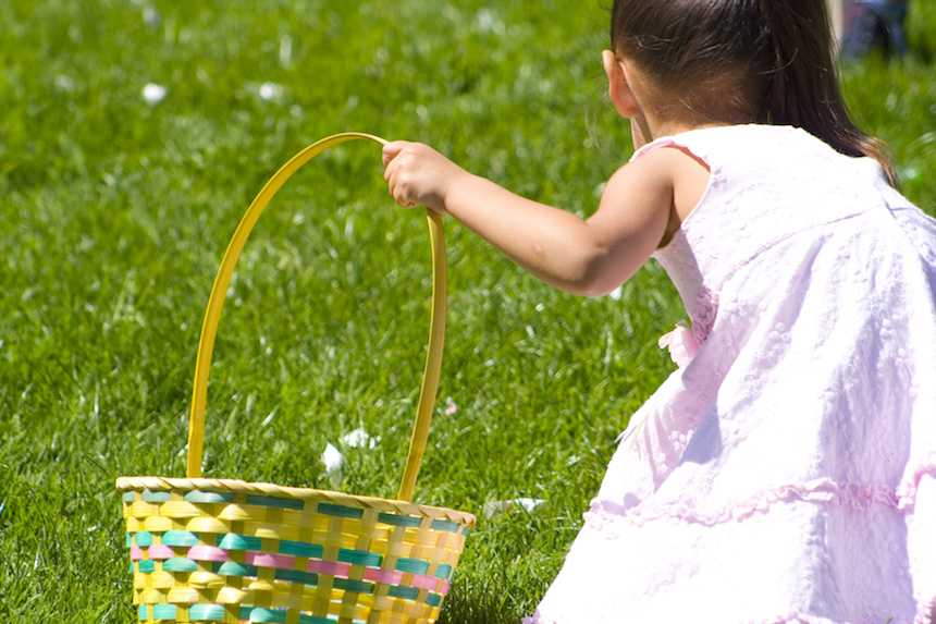 Here are the Easter Egg hunts happening this weekend - Vimarsana News