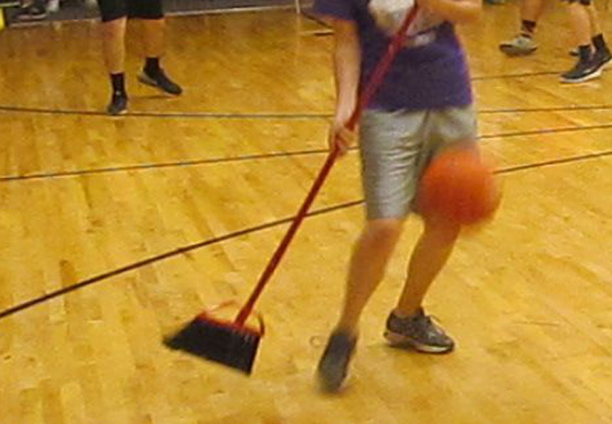 Heavy hit during Utah church game leads to child abuse charge East