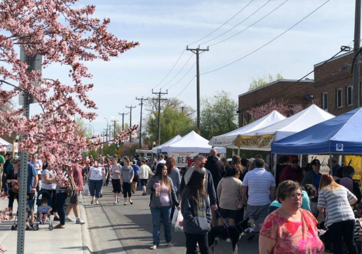 Idaho Falls Farmers Market returns June 6, but it will be different