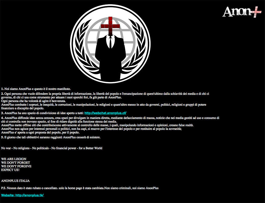 idaho legislature website hacked