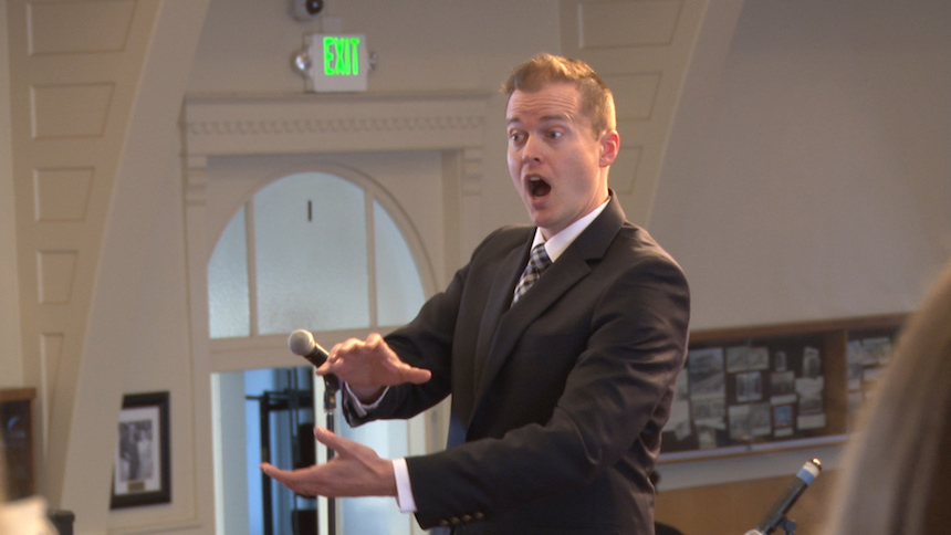 conductor ben again