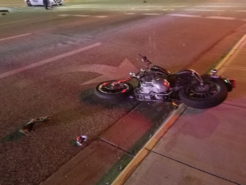 UPDATE Man killed in Idaho Falls motorcycle crash East Idaho News