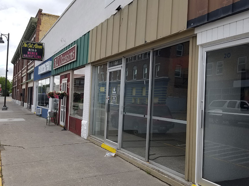 What the city of Rexburg hopes to with a new downtown